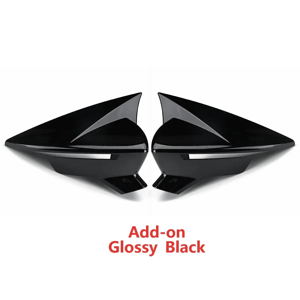 Noir brillant - Ajout