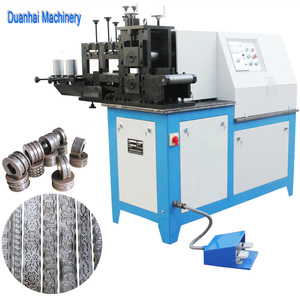 Weit verbreitete schmiedeeisen kaltwalzen präge ferforge maschine metall prägemaschine handlauf prägemaschine - Product Image 4