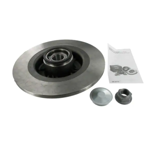 240*52.3mm assale posteriore 432005338R freno a disco posteriore disco freno freno auto disco per <span class=keywords><strong>RENAULT</strong></span> - Product Image 5