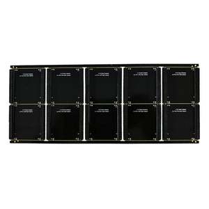 مورد لوحات الدوائر المطبوعة الذكية PCBA للصوت والشحن اللاسلكي ورقائق AC BM وتطوير مراوح السقف والمصابيح المستديرة والألومنيوم MCPCB والشاشات وعصارات الفواكه - Product Image 2