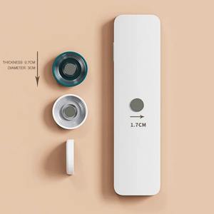 Wholesale Strong Magnetic Hooks Anti-Lost Magnet <b>Holder</b> Remote <b>Control</b> Storage Wall Mount Fridge Stickers Hook for Home - Product Image 3