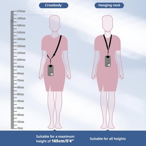 Tùy Chỉnh In Logo Nylon <span class=keywords><strong>Polyester</strong></span> Dây Buộc Chống Mất Dây Điện Thoại Di Động Dây Buộc Đầy Đủ Màu Sắc Cổ Điện Thoại Di Động Dây Đeo - Product Image 5