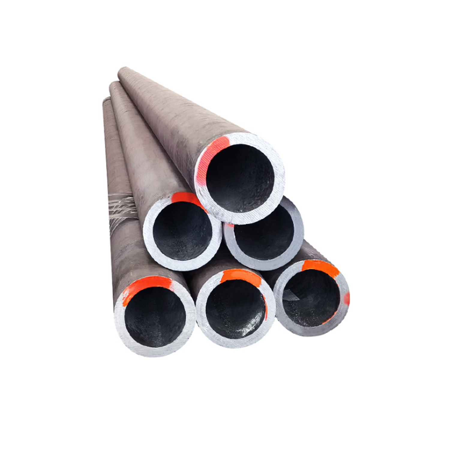 Large Diameter Seamless Low Temperature Resistant Pipe 16mn Alloy Steel Pipe Thin-Walled Seamless Pipe