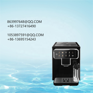 Thema Factory New Design Bean to Coffee Touch Screen Full Automatic Italy <b>Espresso</b> Machine Maker With Milk Box Bean to <b>Cup</b> Coffe - Product Image 5