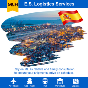 Envío exprés LCL desde Shenzhen China a España agente aéreo - Product Image 5