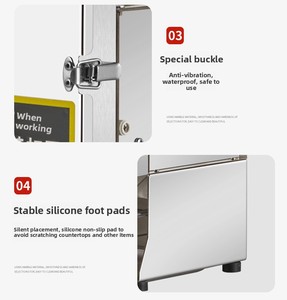 Multi-Functional Kitchen Carrots <strong>Onion</strong> <strong>Vegetable</strong> CutterCommercial 220V High Efficiency <strong>Vegetable</strong> <strong>Cutter</strong> Machine for Restaurant - Product Image 5