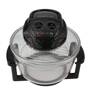 <span class=keywords><strong>หม้อทอดไร้น้ำมัน</strong></span>ระบบดิจิทัลอเนกประสงค์เตาอบลมร้อนแบบ20L - Product Image 2