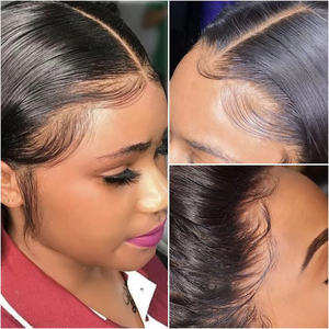 Parrucche 360 Lace Front in Capelli Umani <span class=keywords><strong>Colore</strong></span> Naturale, Densità 180%, Parrucche Full Lace 360 Body Wave, Parrucca 360 Full in Capelli Umani - Product Image 3