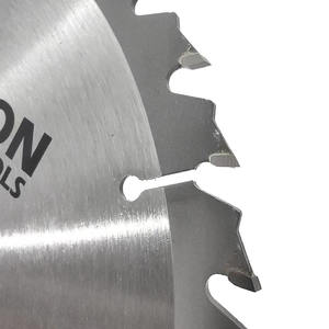 Mata Gergaji Universal Bundar 184MM dengan Lubang 5/8 inci dan 40 Gigi untuk Mesin Gergaji Meja Geser, Peralatan Pertukangan Kayu - Product Image 6