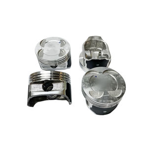 KUSIMA auto moteur segments de cylindre segments de piston kit de piston pour <span class=keywords><strong>Ford</strong></span> focus <span class=keywords><strong>Kuga</strong></span> Escape Fusion 1.6 pour <span class=keywords><strong>ford</strong></span> focus 1.8 pièces de moteur - Product Image 4