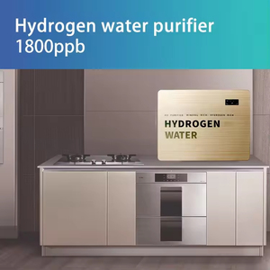 Home Water Purifier <b>Machine</b> with Countertop Design and Multi-Technology Filtration <b>Reverse</b> <b>Osmosis</b> Water Purifier - Product Image 3