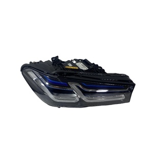 Pour BMW G30 Laser Phare Original 2021 <span class=keywords><strong>2022</strong></span> 2023 Grand LED Lumière Lentille BMW Série 5 530i 540 M550 G38 G31 G30 M5 Haute Phare - Product Image 2