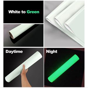 Film de transfert thermique photoluminescent haute luminosité <span class=keywords><strong>Amazon</strong></span> Offre Spéciale - Product Image 3