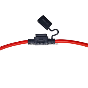 Portafusibles en Línea de Perfil Bajo JCASE Serie <span class=keywords><strong>FHJ</strong></span> 0FHJ100X FHJC100X SL-709A para Fusibles de Soplo Lento FLF-N SBFC-LPJ FMX - Product Image 4
