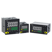 T6FC 48*96 Electron Industriel 6 Chiffres Lcd Numérique Lot Total Préréglé Compteur Longueur Mètre 2 Relais Alarme Rs485 Impulsion Haute Vitesse