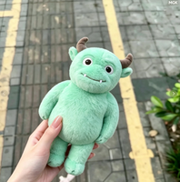 Boneka Hewan Mini Lembut, Mainan Boneka Kecil yang Menggemaskan, Figur Boneka Kustom untuk Hadiah & Koleksi Anak-Anak