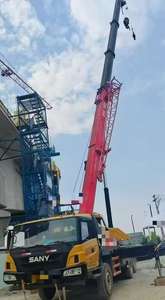 ใช้แล้ว Sany 25T stc250s Stc600t5 STC550e5 STC250s Stc750s Stc800t5 Stc800e5 Stc800t6 Stc1000s Stc1300t ทุกภูมิประเทศเครน - Product Image 3