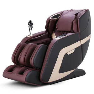 Ready to Ship electronic 3D massage chair in chinese