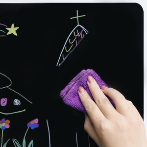 Pegatina de pared de tablero negro, <span class=keywords><strong>pizarra</strong></span> autoadhesiva popular para tablón de anuncios al aire libre - Product Image 4