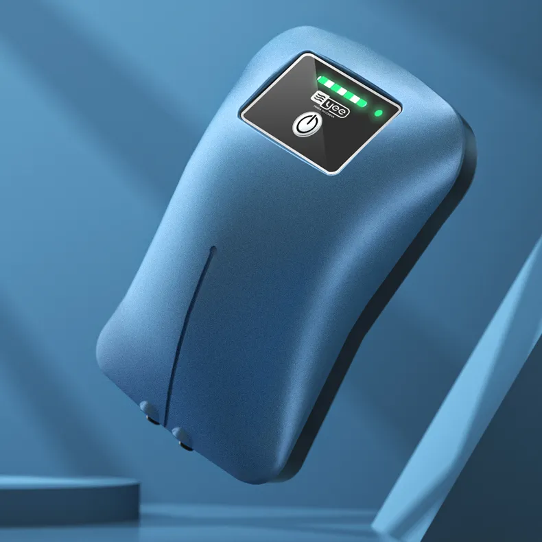 YEE – pompe à vide Portable DC pour Aquarium, accessoires pour Aquarium, fournit de l'oxygène, Aquaculture, batterie externe au Lithium, pompe à oxygène