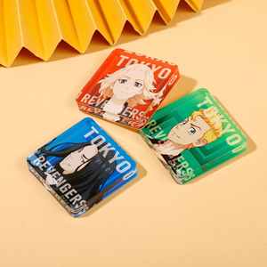 Imanes Acrílicos Personalizados al por Mayor de Vigreat, Patrones Impresos Transparentes, Imanes Acrílicos de Anime y Dibujos Animados, Recuerdos - Product Image 4