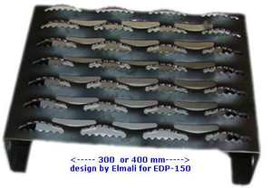 Prensa para plataformas antideslizantes - Product Image 6