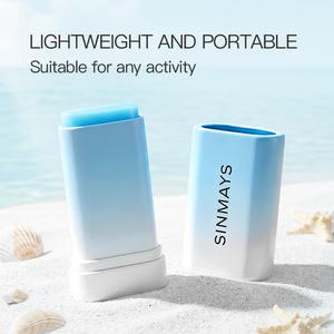 คอตตอนซอฟท์ซันสติ๊ก SPF50+ ครีมกันแดดแบบแท่ง ปกป้องผิวจากแสงแดด น้ำหนักเบา มองไม่เห็น ใช้งานง่าย พกพาสะดวก กันน้ำ กันเหงื่อ - Product Image 3