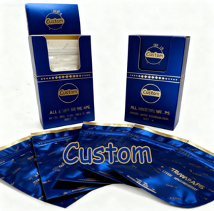 Custom Rolling <strong>BLUNT</strong> <strong>WRAPS</strong> Box and Bag 3.5g 7g 14g 28g Mylar Packaging Mylar Bags With Display Box <strong>for</strong> FREE Rolling <strong>BLUNT</strong> <strong>WRAP</strong> - Product Image 5