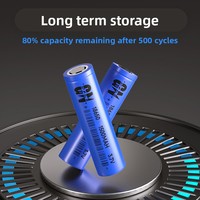 GAONENGMAX – batterie au Lithium 18650 rechargeable 37V, 1500mAh, haute capacité, Protection contre les surcharges, cathode LiNiMnCoO2