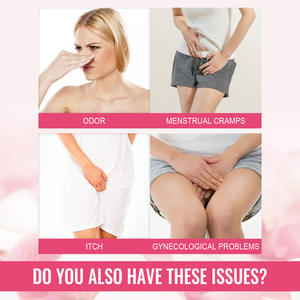 <span class=keywords><strong>Capsula</strong></span> di serraggio vaginale stretta vaginale con acido femminile puro al 100% - Product Image 5