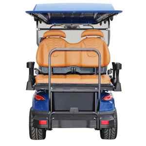 Chariot de golf HKBG avec seau-nouveau modèle électrique d'énergie. - Product Image 5