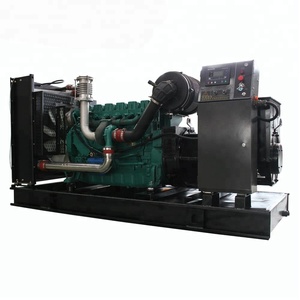 Groupe électrogène de marque à prix très compétitif, type ouvert, 30 kW, 50 kW, 100 kW, 120 kW, 150 kW, 240 kW - Product Image 1