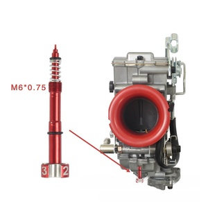 Vis de réglage du mélange FCR, pièces de modification de carburateur pour moto tout-terrain, adaptées à HONDA CRF - Product Image 2