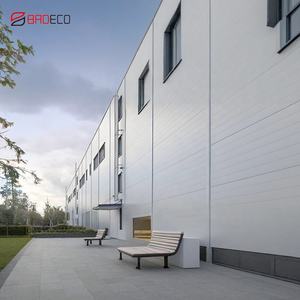 Source Factory Wholesale B1 Panel de pared con aislamiento de espuma Pu Paneles aislantes prefabricados Panel sándwich de precio de China - Product Image 2