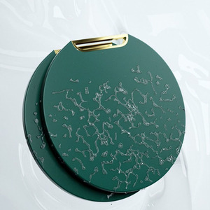 Hộ gia đình cắt <span class=keywords><strong>Board</strong></span> thực phẩm chống nấm mốc liên hệ với lớp <span class=keywords><strong>PE</strong></span> thớt nhựa tròn thớt - Product Image 6