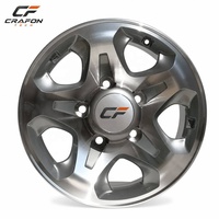 Jantes forgées CF 10000T 18 20 22 pouces 5x150 PCD 110.1 CB compatibles avec Toyota Land Cruiser LC200 LC100 LX570 ODM