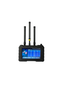 Taşınabilir FPV Drone Tespit Ekipmanı Video İletim Yakalama Pasif RF Sinyal Tanımlama ve Analiz Platformu - Product Image 4