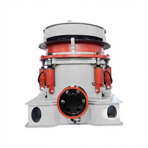 Trituradoras de Cono Hidráulicas para Minería de Granito, Basalto, Piedra Caliza y Grava, Capacidad de 200 T/H, Componente Principal del Motor - Product Image 1