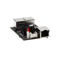 Module de commutation YINUO-LINK YN-IES103 Stock MINI industriel de haute qualité à 3 ports Gigabit 10G Full-Duplex QoS VLAN