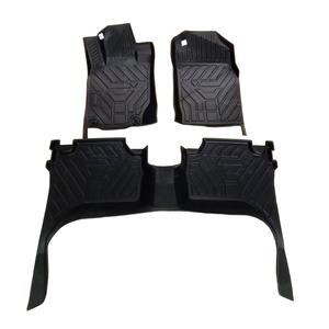 Per tutte le stagioni 3D TPE tappetino auto prezzo di fabbrica materiale <span class=keywords><strong>sano</strong></span> TPR/XPE fodere pavimento auto inodore gomma 3D tappetino auto per il cliente - Product Image 2