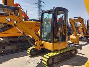 รถขุดขนาดเล็ก Caterpillar มือสอง รุ่น Cat 303.5E รถขุดตีนตะขาบ Cat ประสิทธิภาพสูง ราคาถูก มีสินค้าในสต็อก - Product Image 4