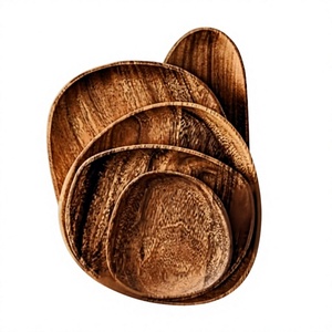 Genuine Natural <b>Wood</b> <b>Round</b> Comb Handmade Eco-Friendly Durable Classic Design Personal Care Hair Comb - Product Image 4