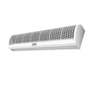 Air <b>Curtain</b> Machine 600mm Metal Wall Mounted Cross Flow Air Volume 1800 M3 H Commercial Use - Product Image 1