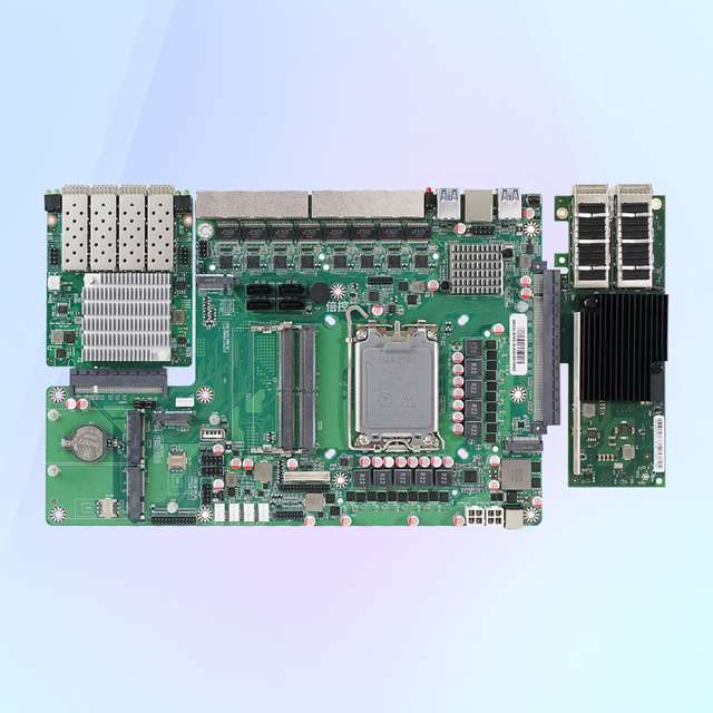 Gaming Plus Wifi Atx Lga170012Th 13Th 14Th Gen Gigabyte B760 2 Ddr5 Main Board Desktop Firewall Motherboard for Pfsense