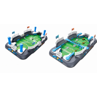 Jeu de table pour deux joueurs, jouet de football à catapulte, jouet convertible 2 en 1
