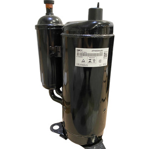คอมเพรสเซอร์อินเวอร์เตอร์ Atf400d64umv ใช้สารทำความเย็น R410A แรงดันไฟฟ้า 24V สำหรับอะไหล่เปลี่ยนเครื่องปรับอากาศแบบรวมศูนย์ - Product Image 1