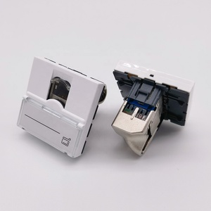 Prise Keystone UTP STP CAT6 CAT6a <span class=keywords><strong>Legrand</strong></span> Cat6 avec façade - Product Image 5