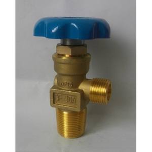 Steel Cylinder <b>Valve</b> QF-6A Oxygen and Hydrogen Gas Guide Tube Manifold <b>Valve</b> QF-30A QF-6P High Quality <b>Gate</b> <b>Valves</b> - Product Image 3