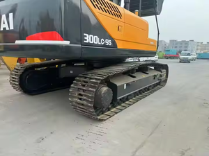 Fuerte poder Durable Hyundai 300LC-9S Precio bajo Excavadora usada Hyundai 300 Excavadora con alta calidad 30ton Hyundai 300 - Product Image 2