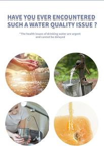 מי שפכים לשתייה ערכת בדיקת מים מתכת כבדה כספית רצועות בדיקת מי כספית - Product Image 6